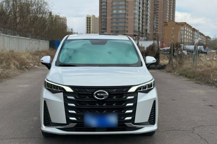 Used GAC Trumpchi M6 2023 PRO 270T DCT Luxury Edition Exterior 2