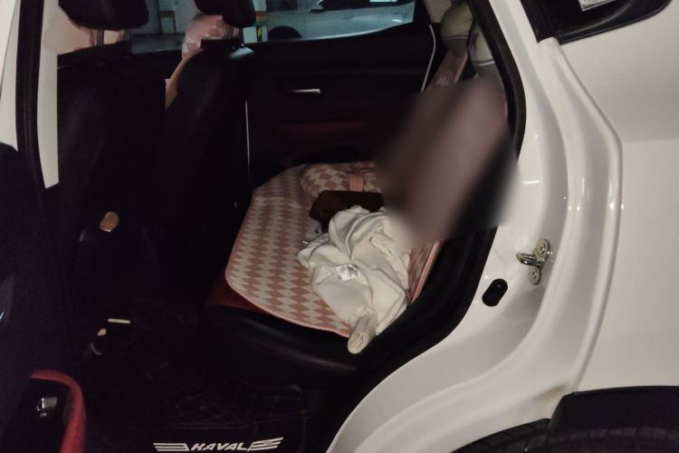 Used Haval H2s 2018 Blue Label 1.5T Dual-Clutch Luxury Model
