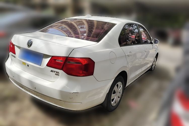 Used Volkswagen Jetta 2015 Value Edition 1.6L Manual Fashionable Style