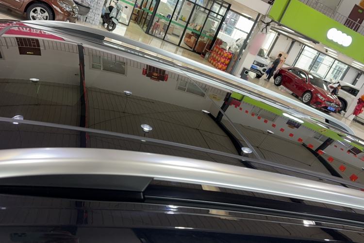 Used Volkswagen Teramont 2021 380TSI Four-Wheel Drive Prestige Luxury Edition Roof