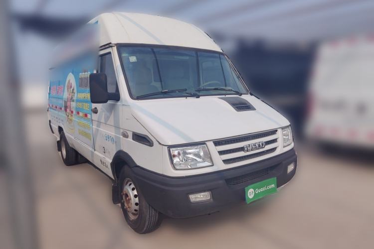 Used Iveco Daily 2014 2.8T-V40 NJ5044XXY3A43S4