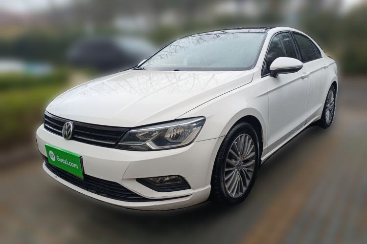 Used Volkswagen Lamando 2015 230TSI Manual Trend Edition