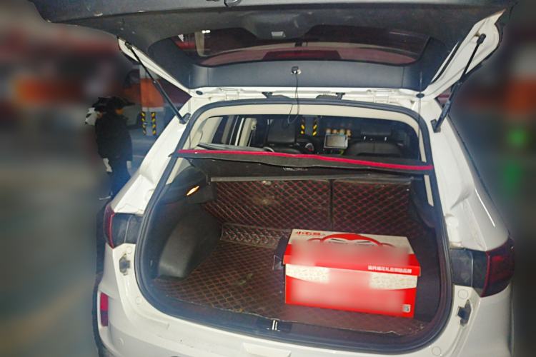 Used Bestune X40 2019 1.6L Automatic Luxury Edition China VI