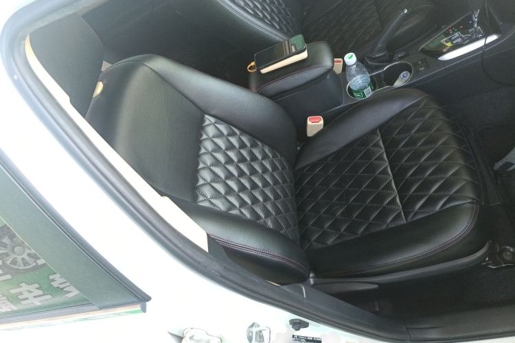 Used Toyota Corolla 2017 Revised Version 1.2T S-CVT GL