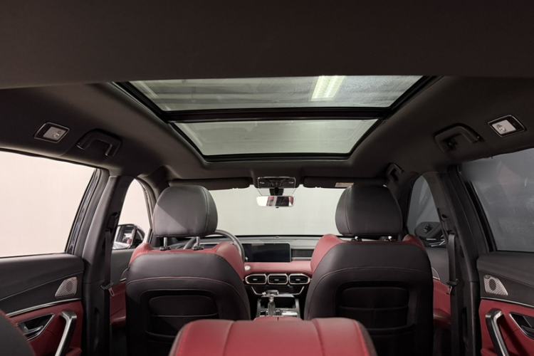 Used JETOUR X70 PLUS 2022 1.5T CVT Mountain 5-Seater