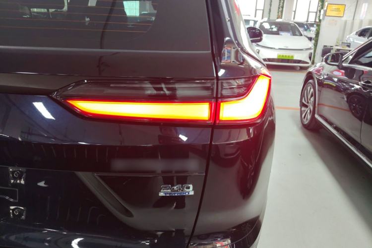 Used Honda Breeze 2023 240TURBO Two-Wheel-Drive Prestige Edition 5 Seats Right Rear Taillight