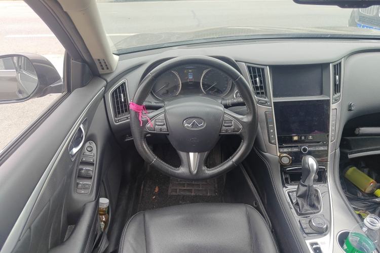 Used Infiniti Q50L 2015 2.0T Enjoyment Edition
