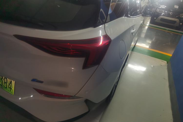 Used Buick Velite 6 2022 Plug-in Hybrid Connected & Shared Model