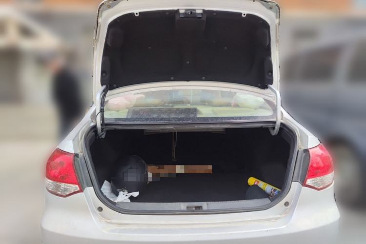 Used Great Wall C30 2012 1.5L Manual Comfort Edition