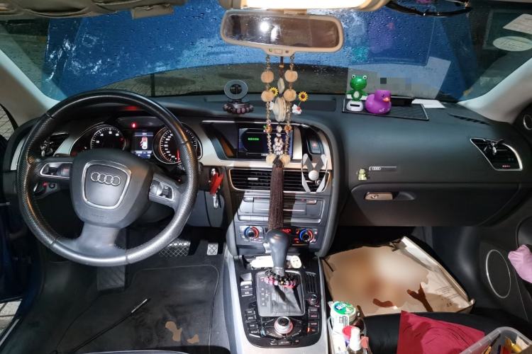 Used Audi A5 2010 2.0TFSI Sportback Comfort Model