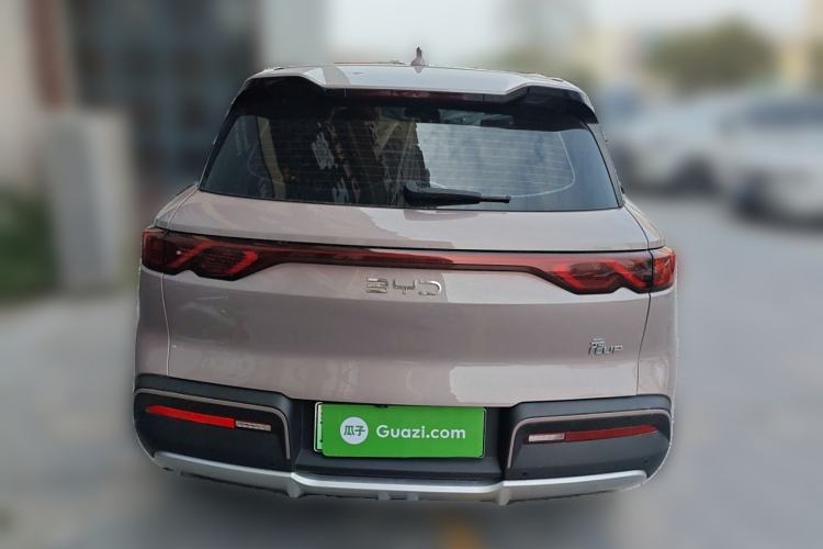 Used BYD Yuan UP 2024 401KM Leading Edition
