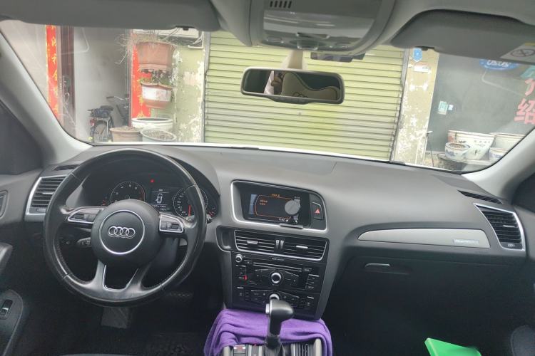 Used Audi Q5 2017 40 TFSI Ambition Edition