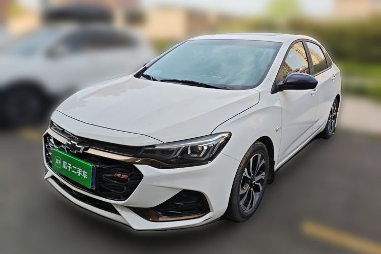 Used Chevrolet Monza 2019 RS 330T Automatic Comfort Edition China VI Standard