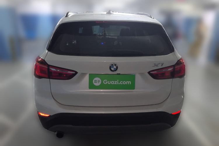 Used BMW X1 2016 sDrive18Li Premium Edition