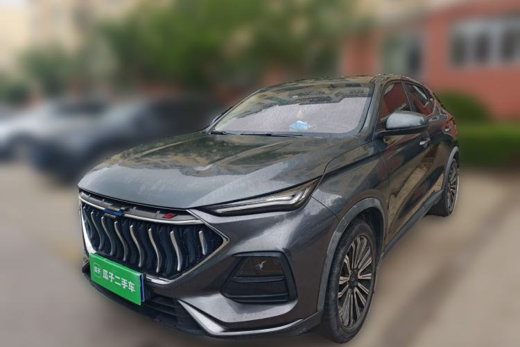 Used CHANGAN OSHAN X5 2021 1.5T DCT Luxury Edition