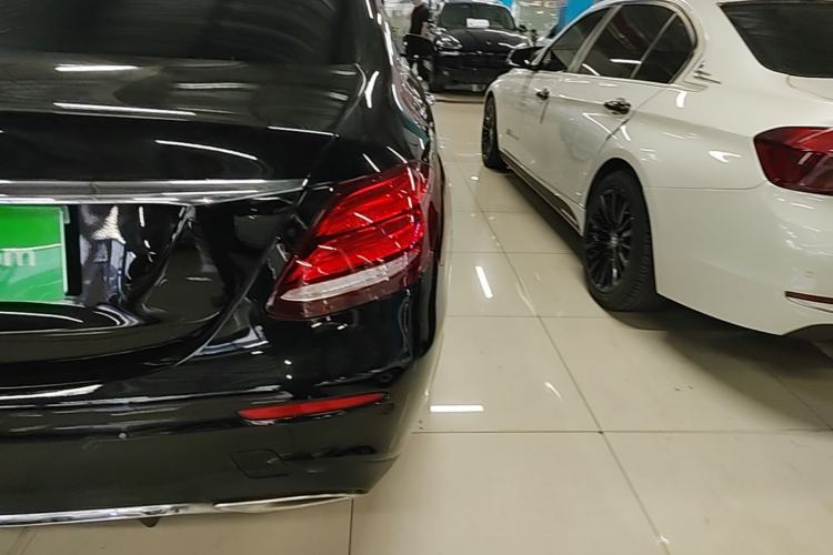 Used Mercedes-Benz E-Class 2019 E 200 L Sport Edition
