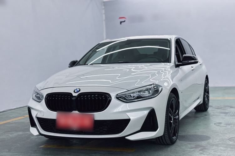 Used BMW 1 Series 2021 125i M Sport Night Edition Guazi used car, China used car export, Used car for sale, Used cars, Cheapest cars for sale