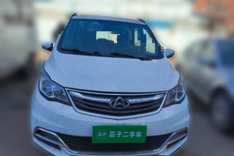 Used CHANGAN KAICHENG Oushang A600 2016 1.5L Manual Luxury 7-Seater Front
