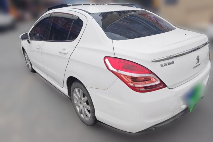 Used Peugeot 308 2013 1.6L Manual YouShang Model