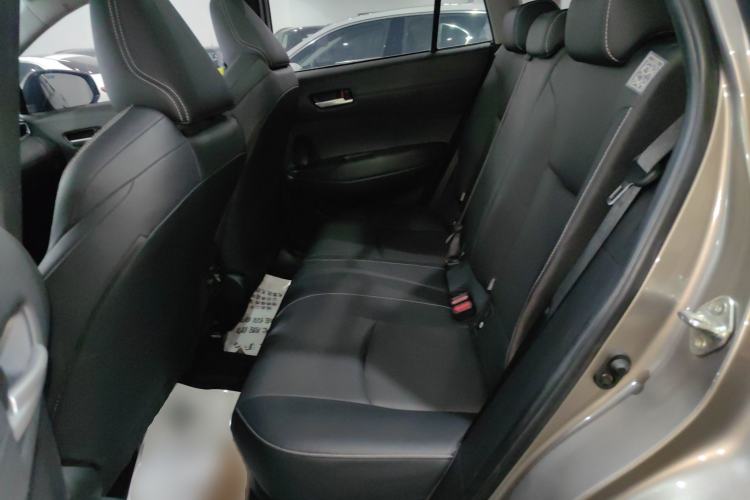 Used Toyota FRONTLANDER 2023 2.0L Smart Electric Hybrid Dual-Engine Deluxe Version