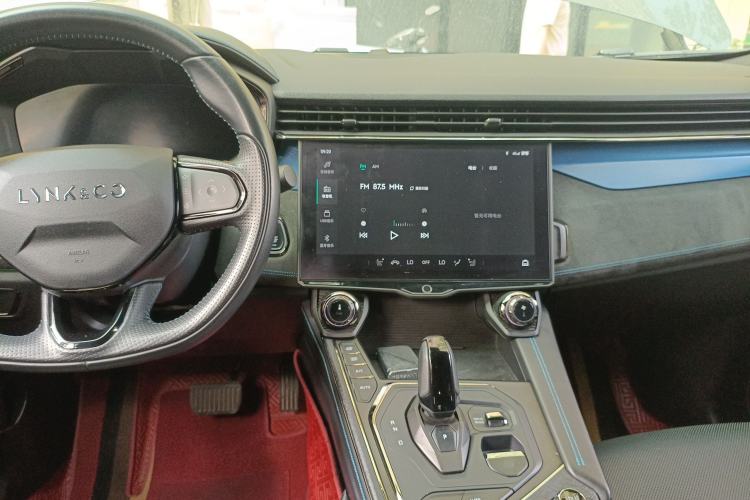 Used Lynk & Co 05 EM-P 2021 1.5TD PHEV HALO
