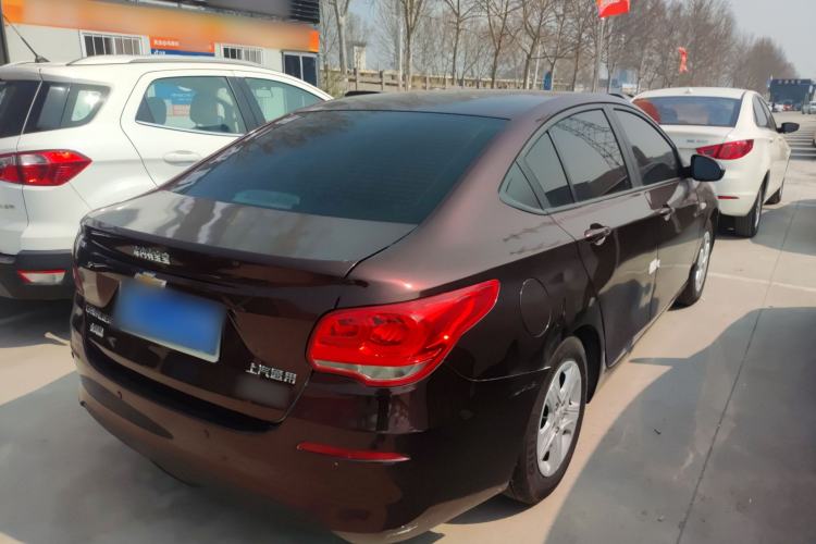 Used Chevrolet Cavalier 2019 320 Automatic Enjoyment with Sunroof