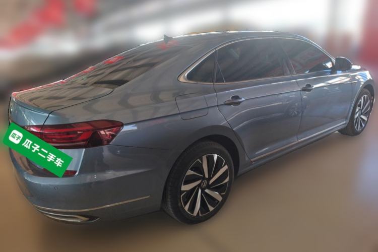 Used Volkswagen Passat 2022 330TSI Elite Edition
