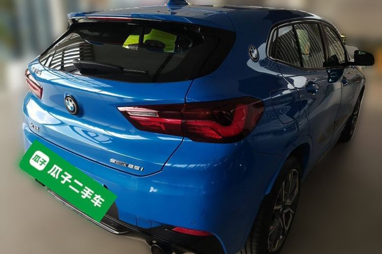 Used BMW X2 2021 sDrive25i Midnight Edition