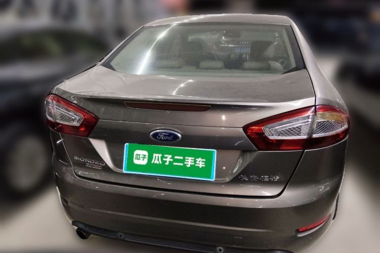Used Ford Mondeo 2011 2.0L GTDi 200 Fashion Edition Rear