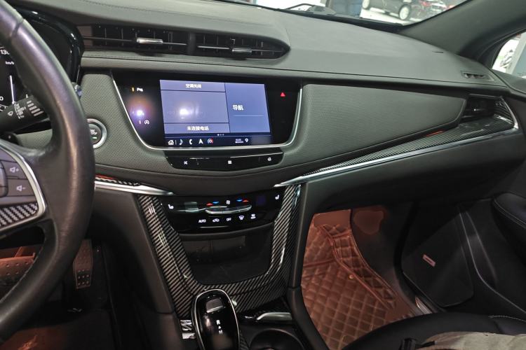 Used Cadillac XT5 2020 Revised Version 28T Luxury Edition