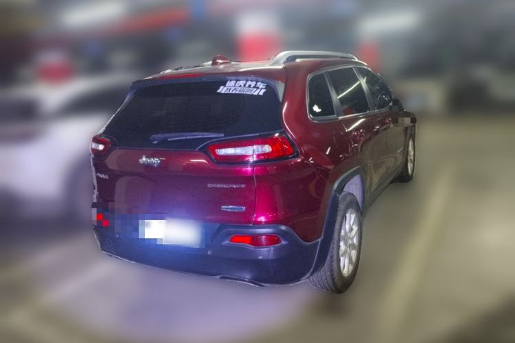 Used Jeep Cherokee 2016 2.4L Leading Edition