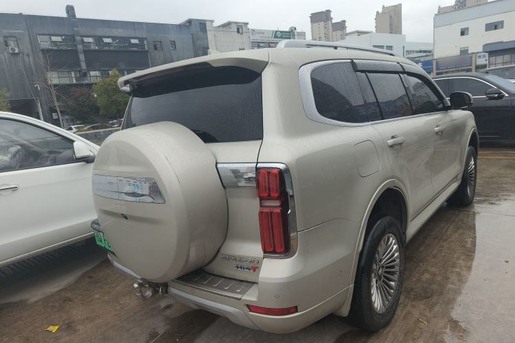 Used Tank 500 New Energy 2023 Hi4-T
