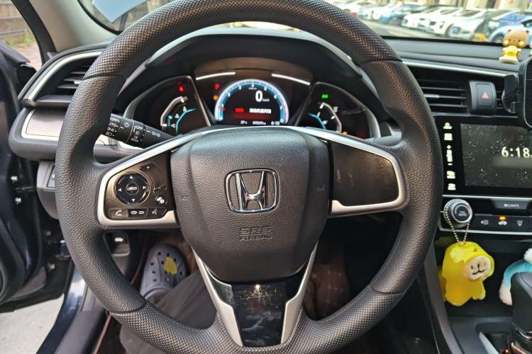 Used Honda Civic 2019 220TURBO CVT Dynamic Edition China VI