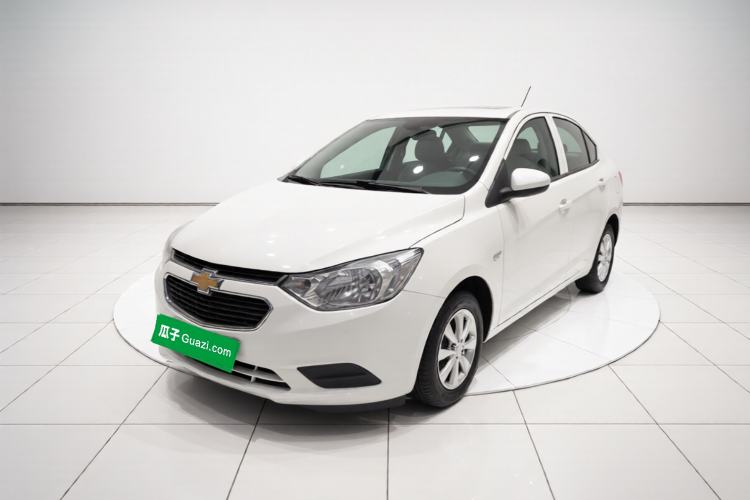 Used Chevrolet Sail 2018 Sail 3 1.3L Manual Comfort Sunroof Edition Guazi used car, China used car export, Used car for sale, Used cars, Cheapest cars for sale