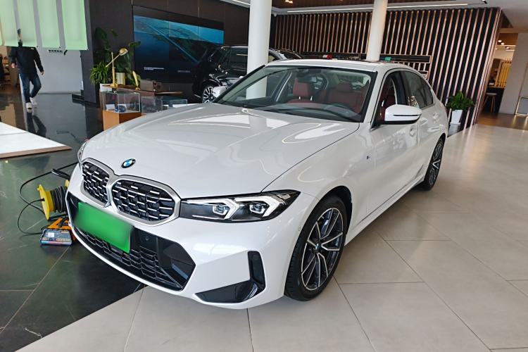 Used BMW 3 Series 2025 325i M Sport Package