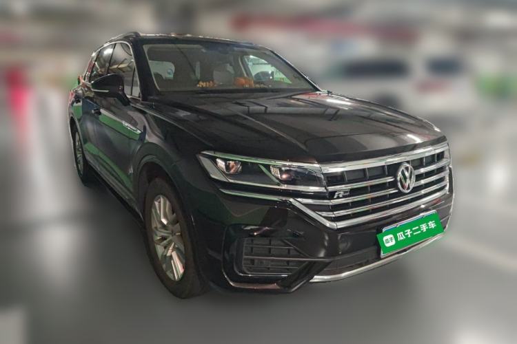 Used Volkswagen Touareg 2020 2.0 TSI RuiShang Edition China VI Standard
