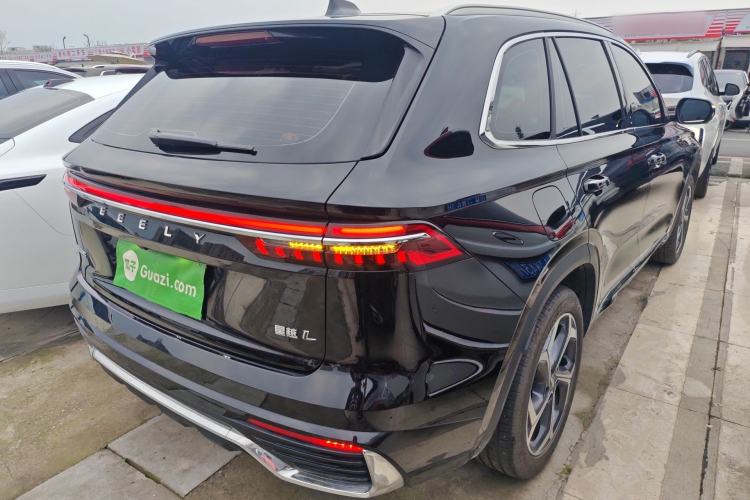 Used Geely Auto Monjaro L 2024 2.0TD DCT EVO Two-Wheel Drive Long-Range Version
