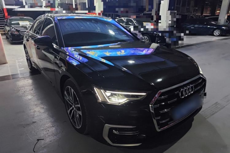 Used Audi A6L 2024 40 TFSI Luxury Dynamic Edition
