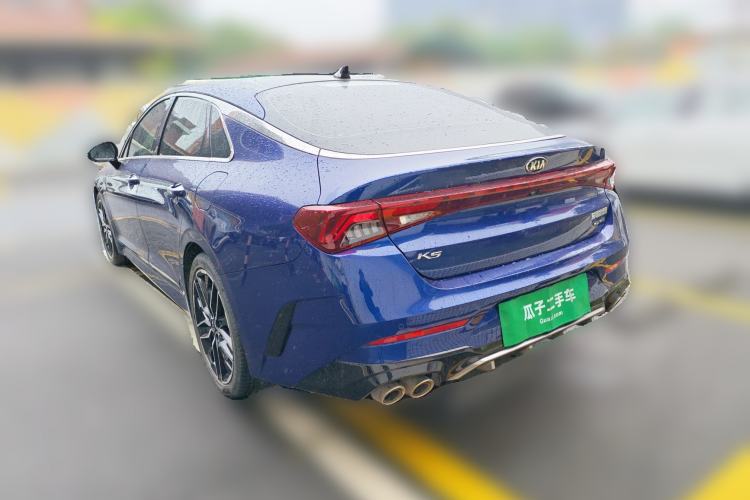 Used Kia K5 2020 380T GT-Line Flagship Edition