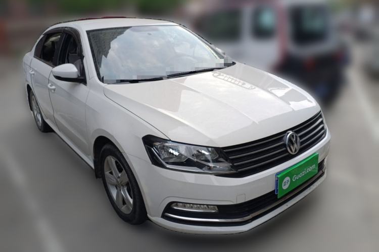 Used Volkswagen Lavida 2018 Classic 1.5L Automatic Fashion Edition China VI Standard Front Right 45 Deg