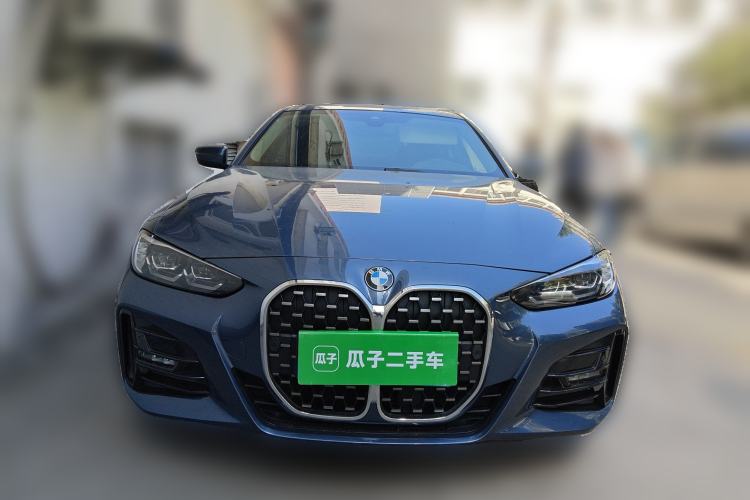 Used BMW 4 Series 2022 425i M Sport Package