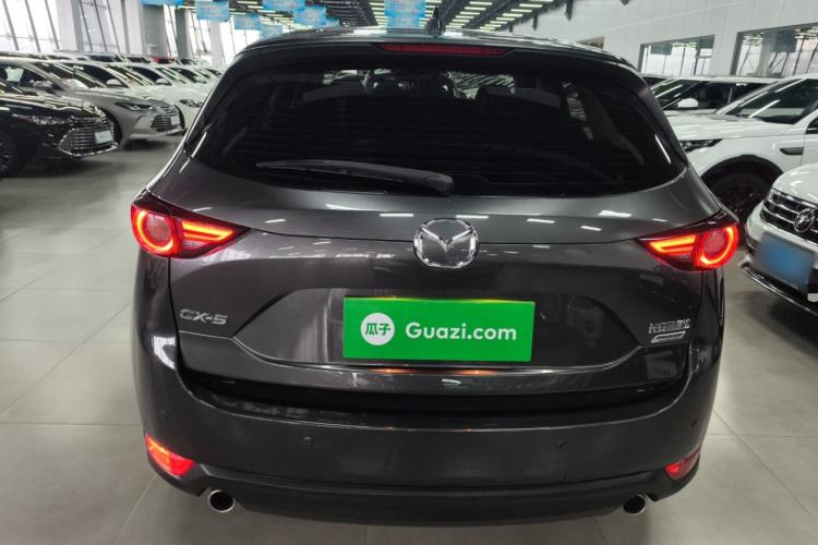 Used Mazda CX-5 2020 Revised Version 2.0L Automatic Two-Wheel Drive Smart Type
