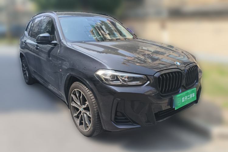 Used BMW X3 2023 Restyled xDrive30i Leading Edition M Night Sky Package