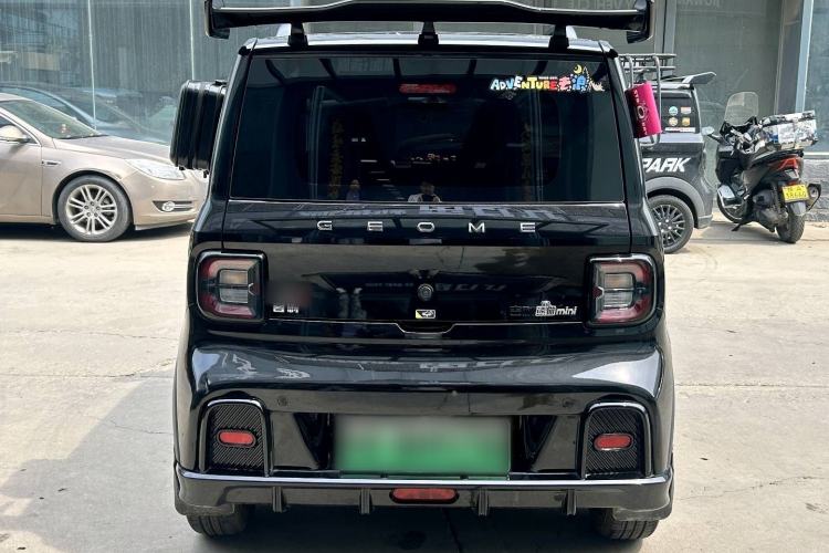Used Geely Galaxy Panda 2025 210km Panda Kart Exterior 4