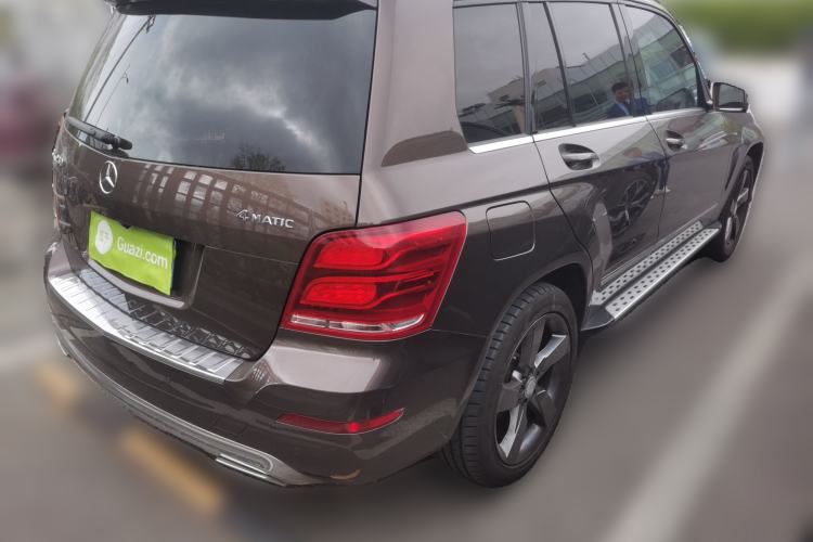 Used Mercedes-Benz GLK-Class 2015 GLK 260 4MATIC Fashion Edition Ultimate Version