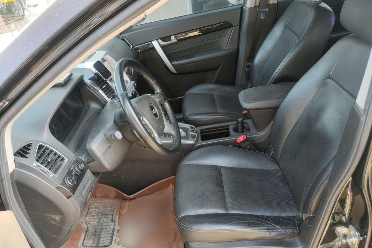 Used Chevrolet Captiva 2014 2.4L 4x4 Flagship Edition 7 Seats