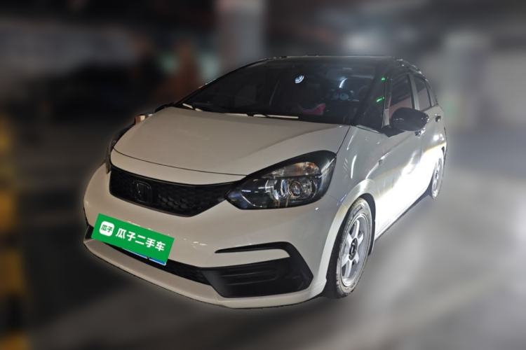 Used Honda Fit 2021 1.5L CVT Trendy Edition