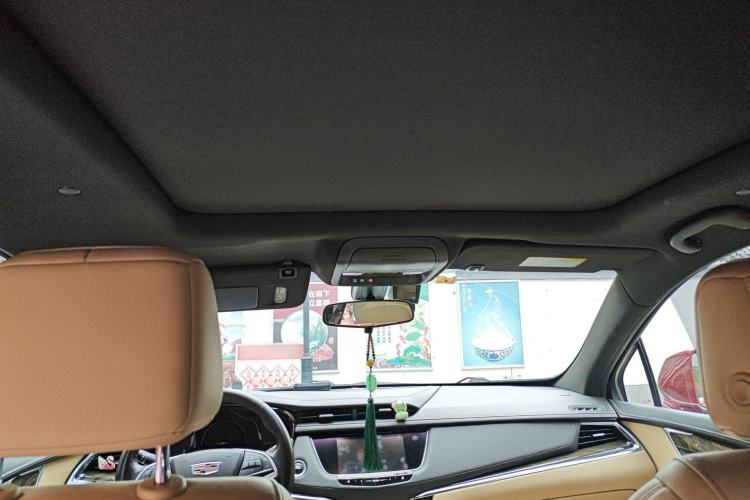 Used Cadillac XT5 2017 Anniversary Edition 28T Four-Wheel Drive Luxury Model
