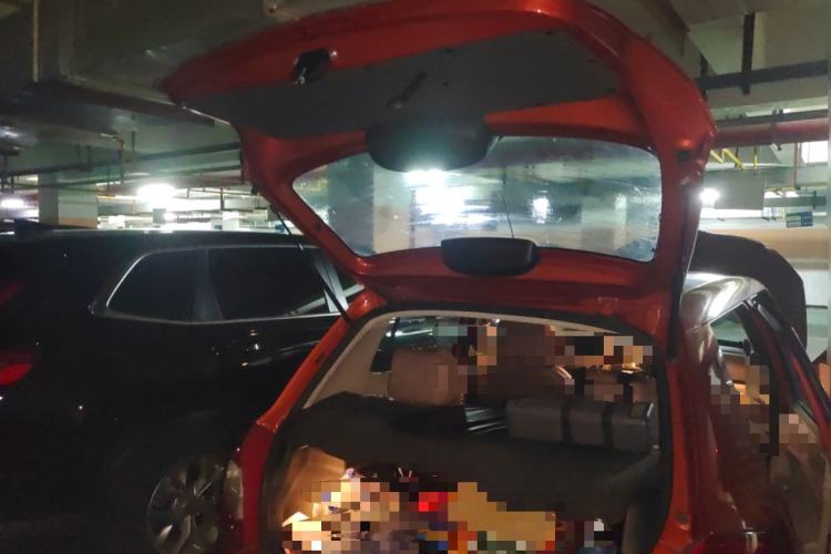 Used Skoda Fabia 2014 1.4L Automatic Crystal Edition