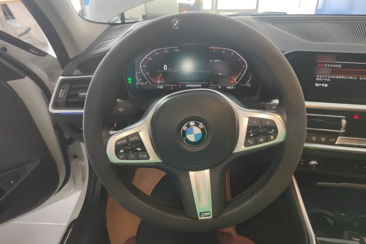 Used BMW 3 Series 2022 Updated 325Li M Sport Package
